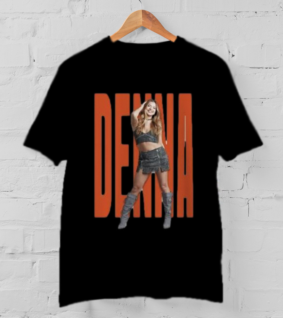 DENNA Fortaleza Fashion T-Shirt