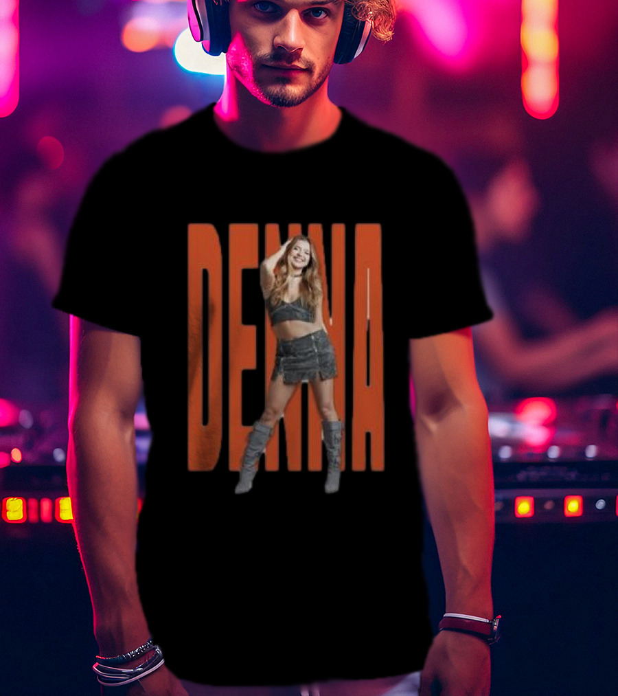 DENNA Fortaleza Fashion T-Shirt