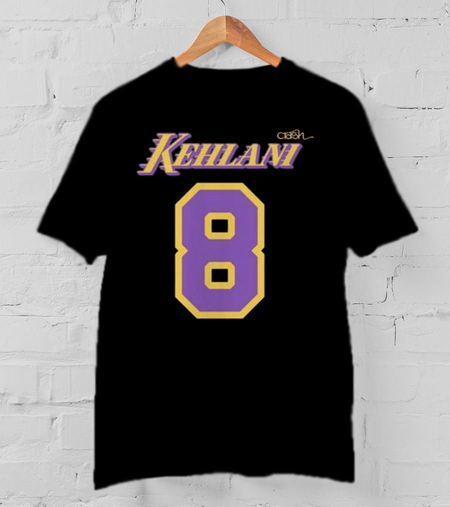 Kehlani 8 T-Shirt