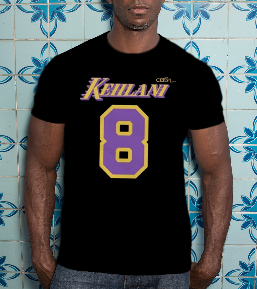 Kehlani 8 T-Shirt