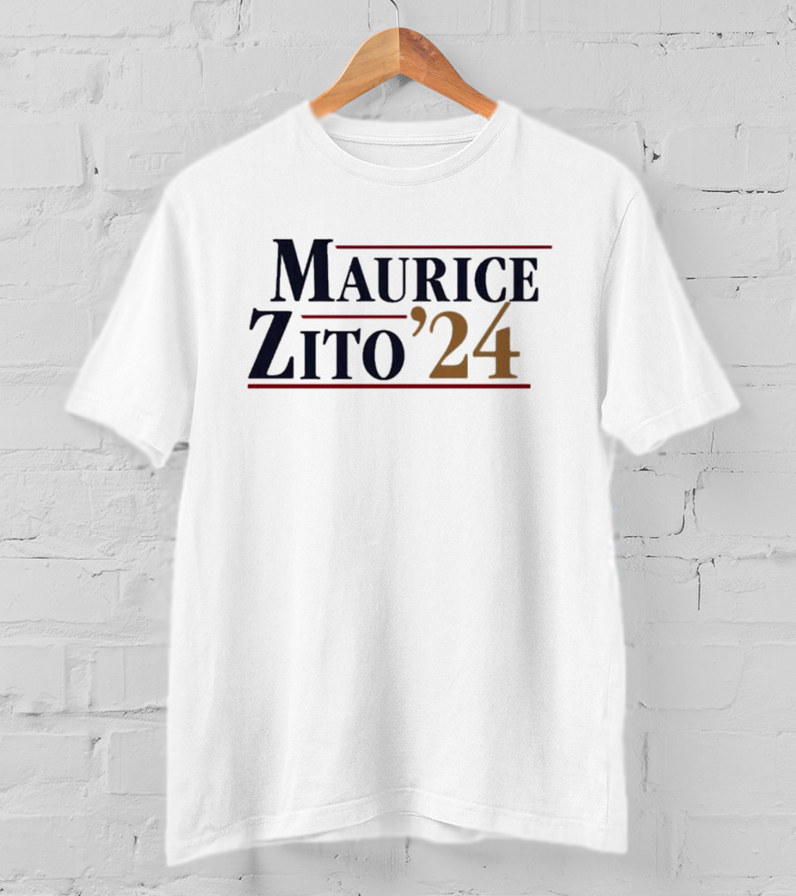 Maurice Zito ’24 T-Shirt