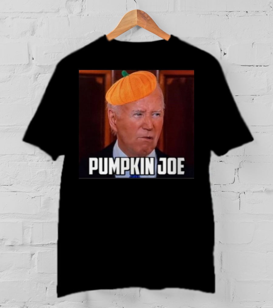 Kelli Kay Pumpkin Joe Halloween Meme T-Shirt