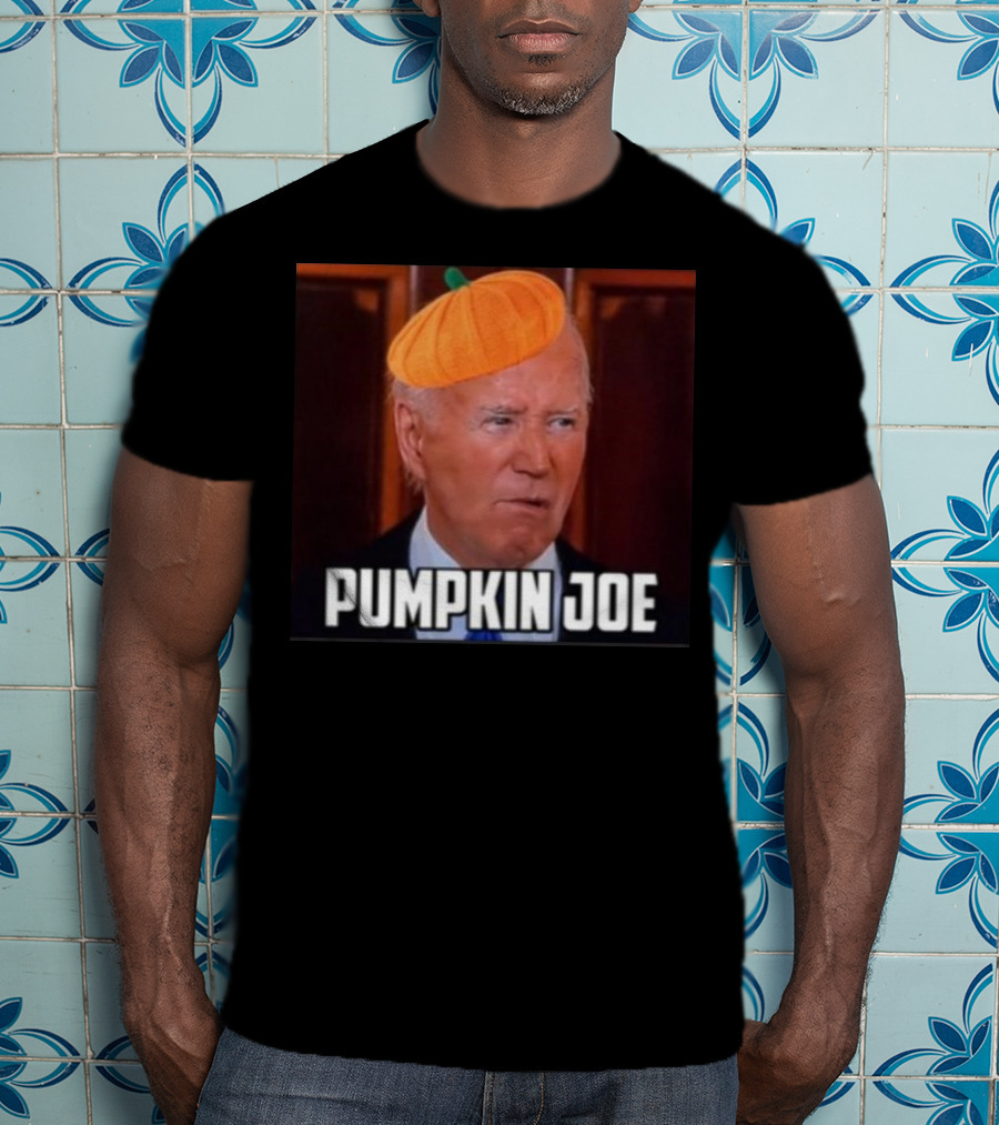 Kelli Kay Pumpkin Joe Halloween Meme T-Shirt