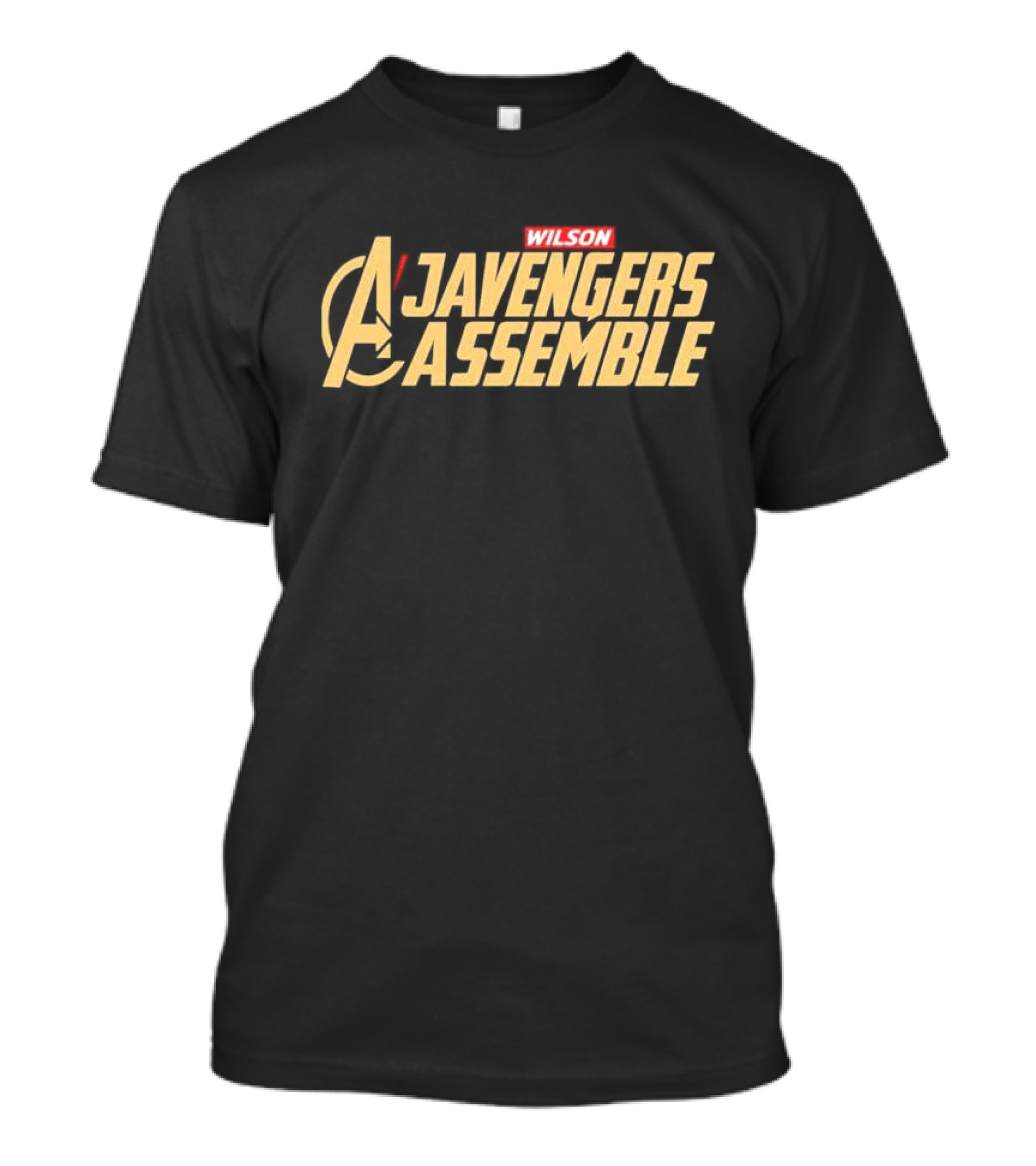 Wilson Ajavengers Assemble T-Shirt