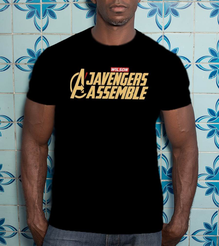 Wilson Ajavengers Assemble T-Shirt