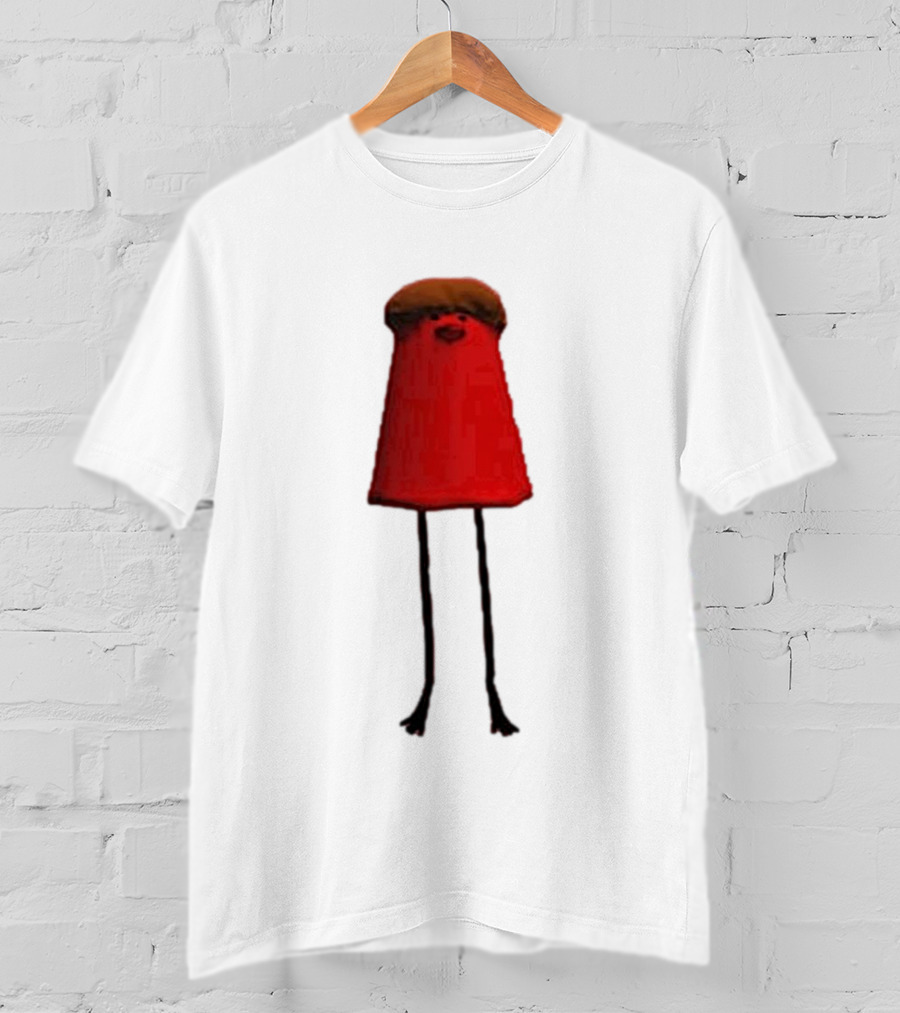 Kevinbird Monster Lamp Character Lamp Kevin Monster Lamp T-Shirt