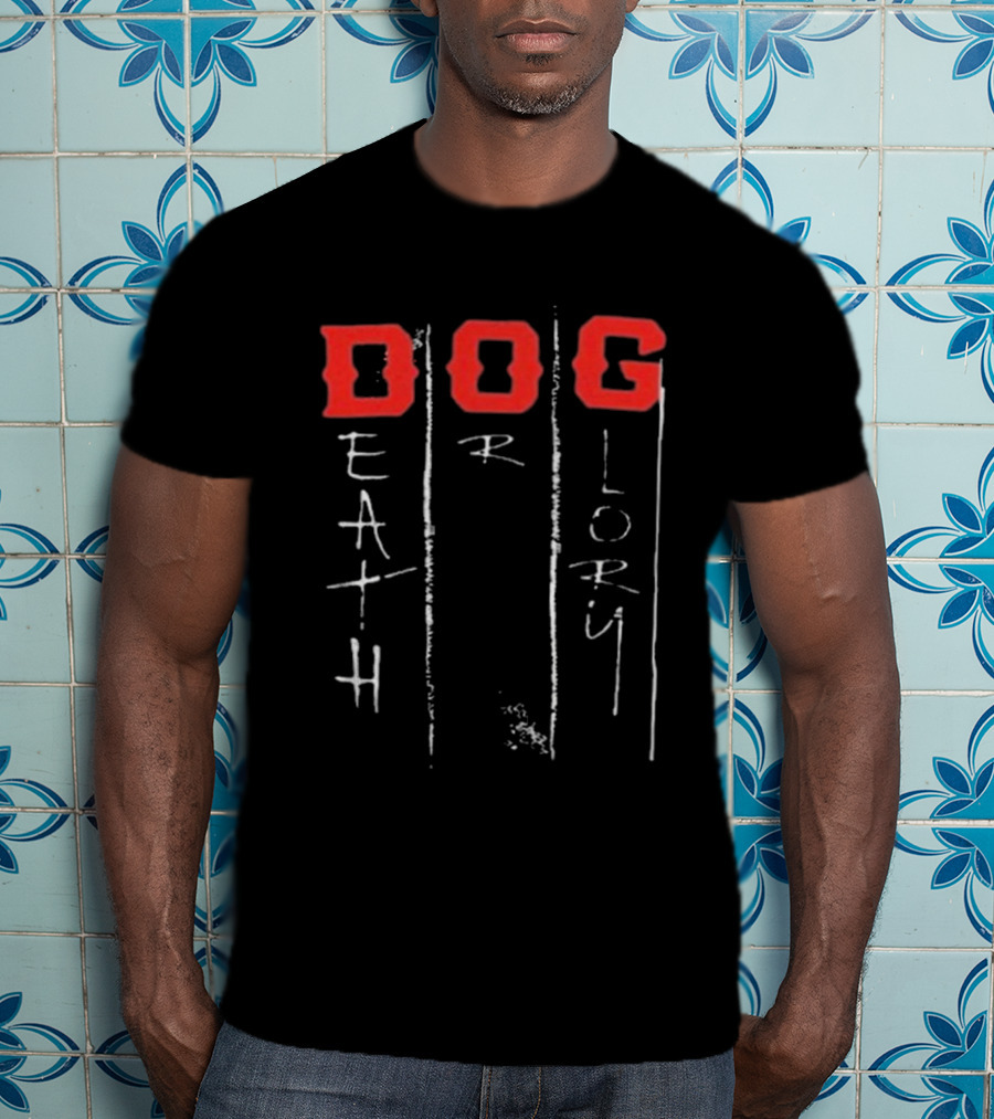 Sumerian Records Palaye Royale D.O.G Death Or Glory T-Shirt