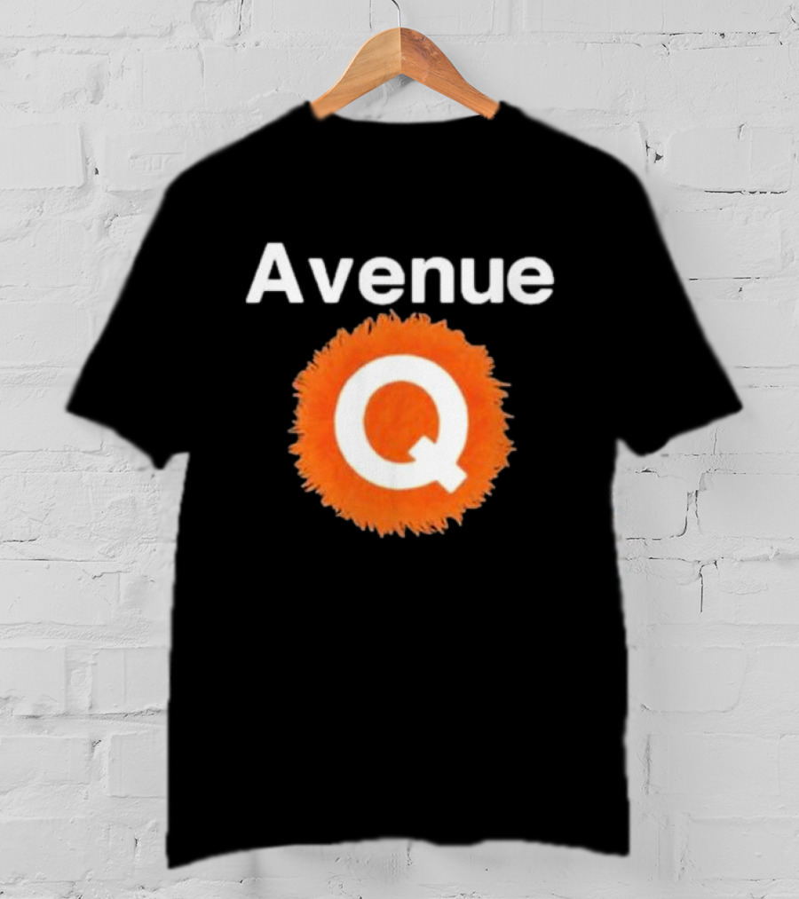 Avenue Q Broadway Musical Show T-Shirt