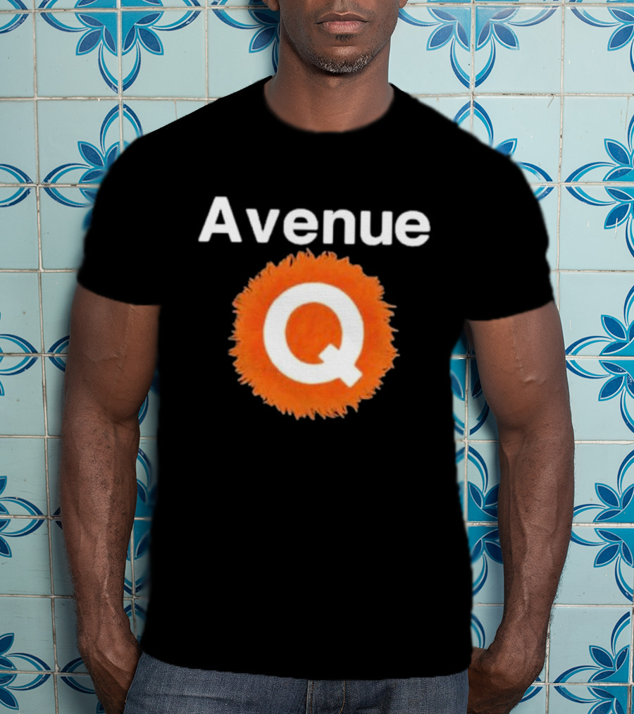 Avenue Q Broadway Musical Show T-Shirt