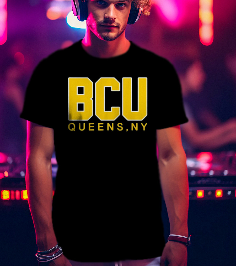 Baklava Flea Market BCU Queens NY T-Shirt