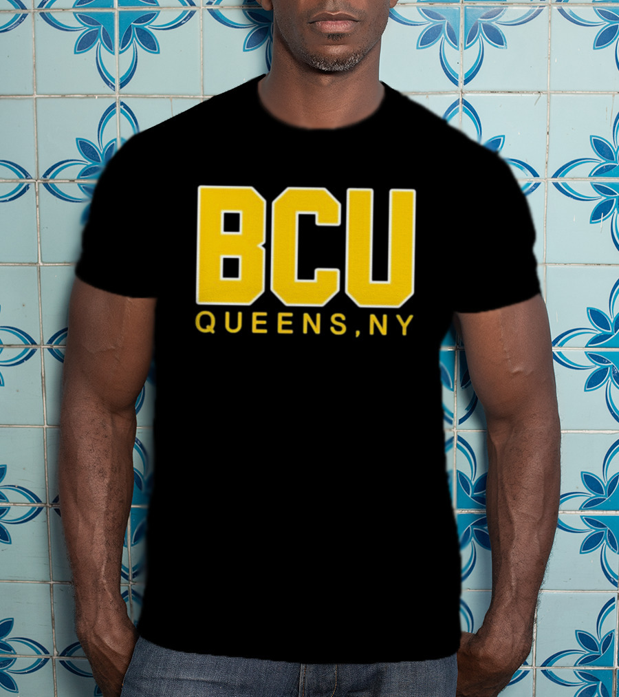 Baklava Flea Market BCU Queens NY T-Shirt