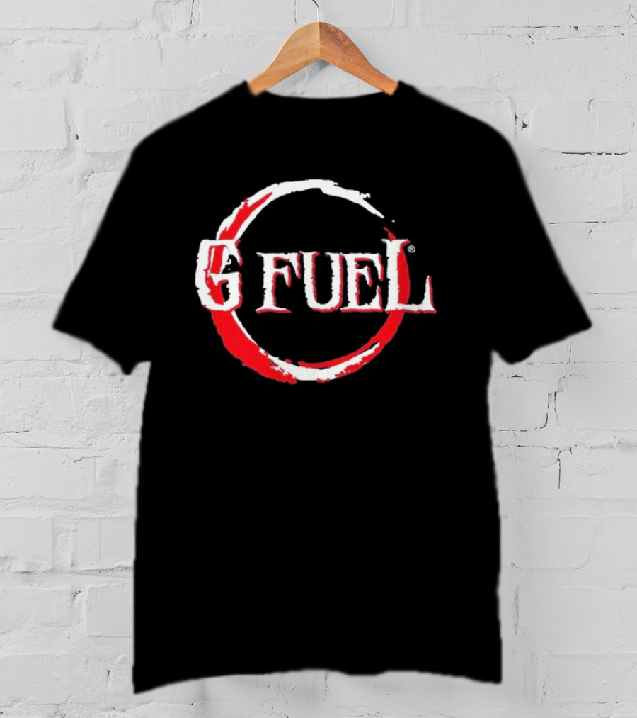 G Fuel Energy National Anime Day Battling Circle T-Shirt