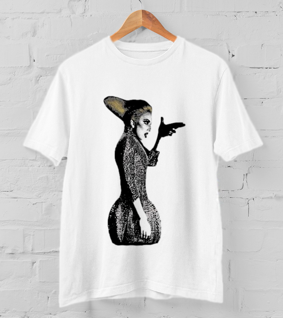 Bad Romance Turns 15 Celebrating Iconic Music Fashion T-Shirt