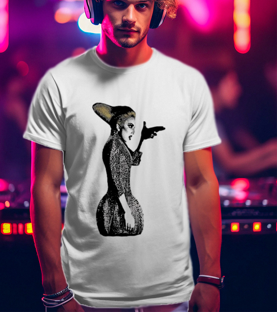 Bad Romance Turns 15 Celebrating Iconic Music Fashion T-Shirt