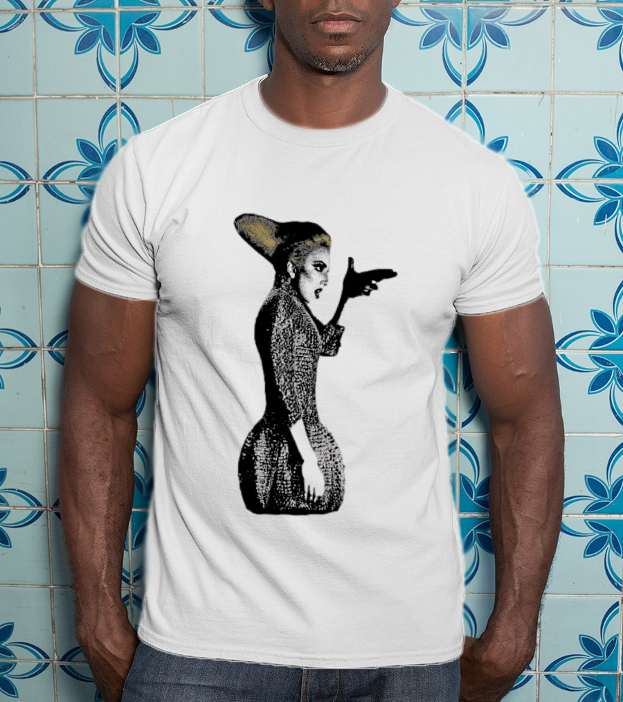 Bad Romance Turns 15 Celebrating Iconic Music Fashion T-Shirt