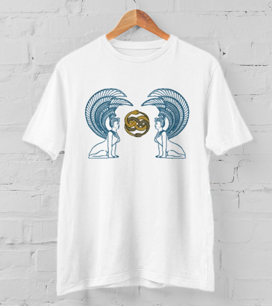 Duff Goldman Oracle Auryn Fantasia Sphinx T-Shirt