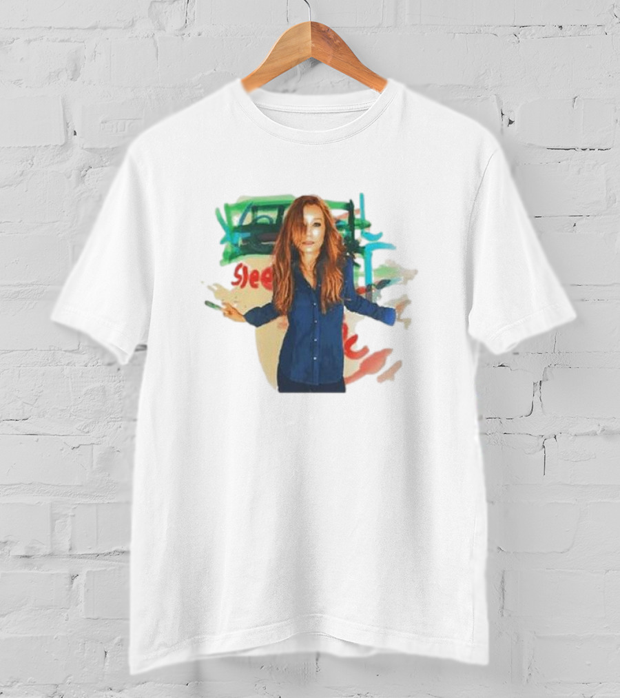 Tori Amos Unrepentant Geraldines Sleeperackers T-Shirt