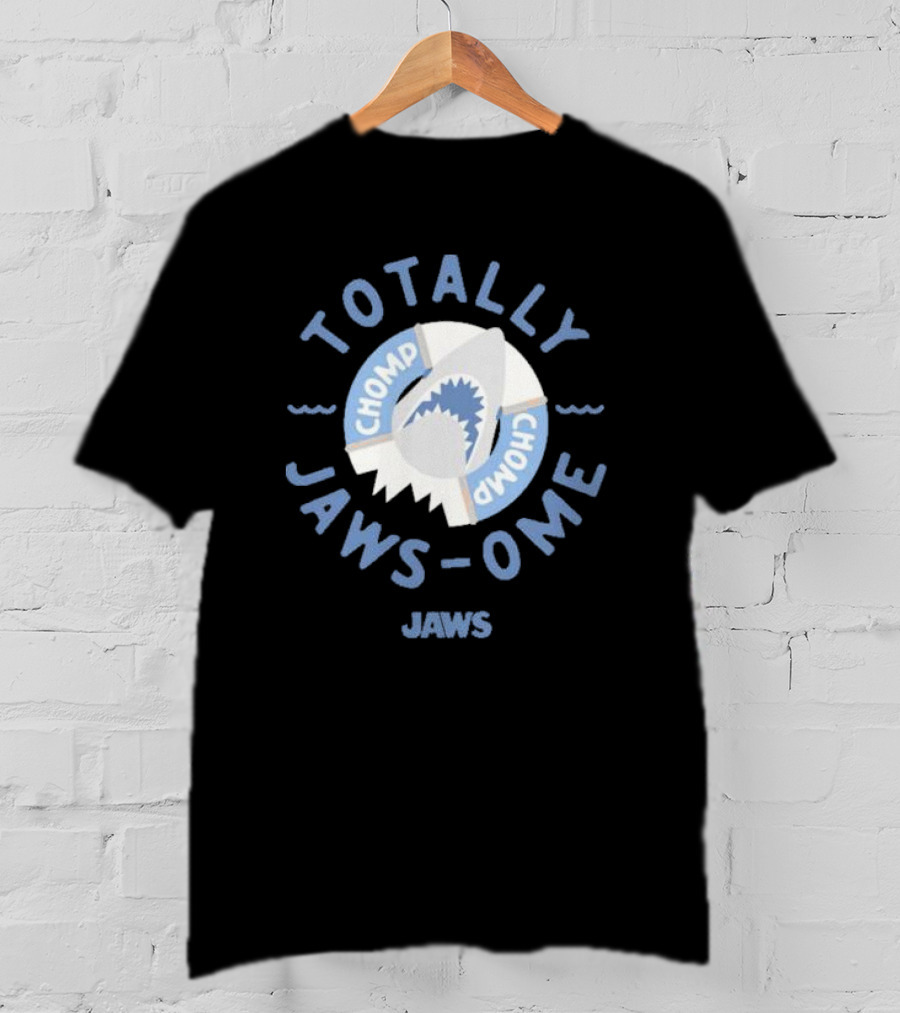 Totally Jawsome Chomp Jaws T-Shirt