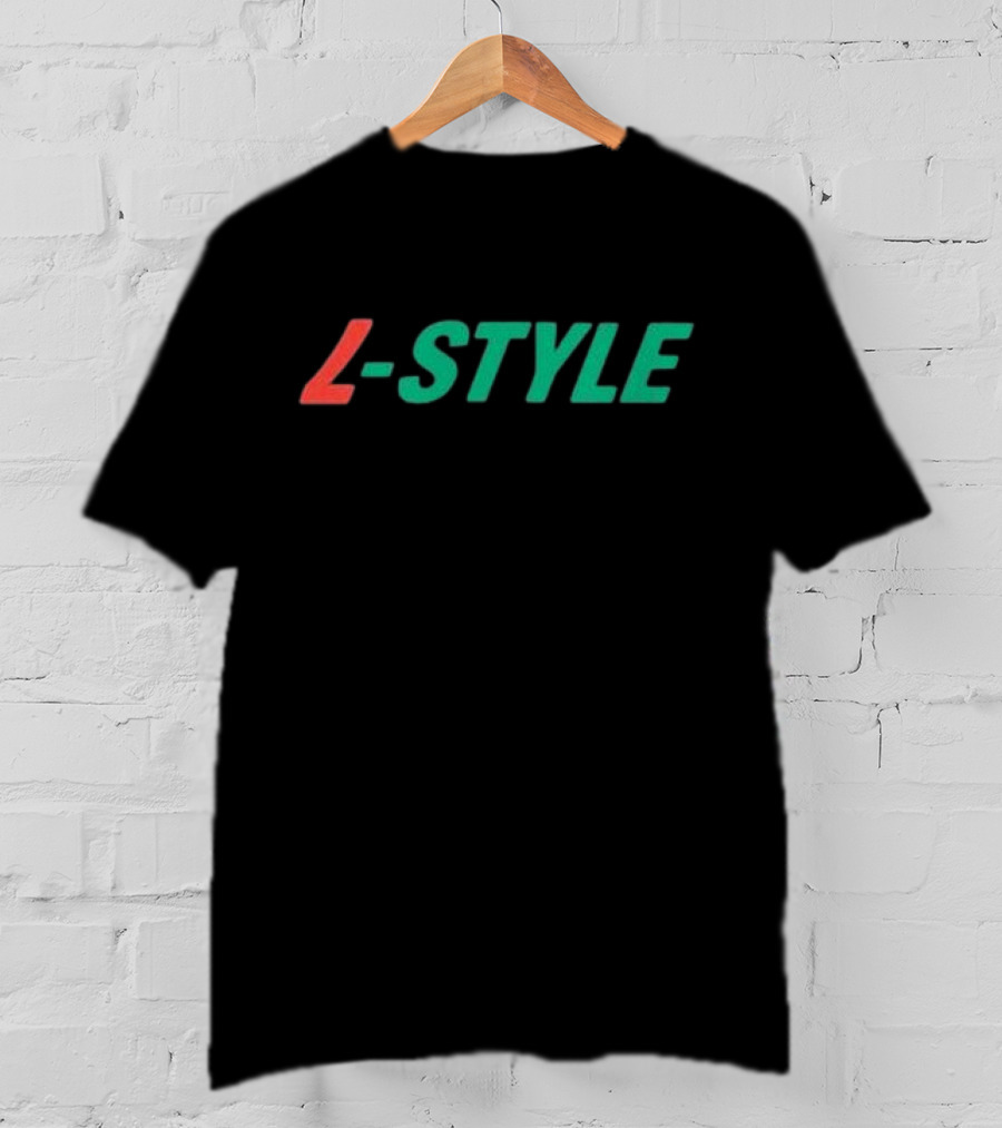 Yeat L-Style Uniform T-Shirt