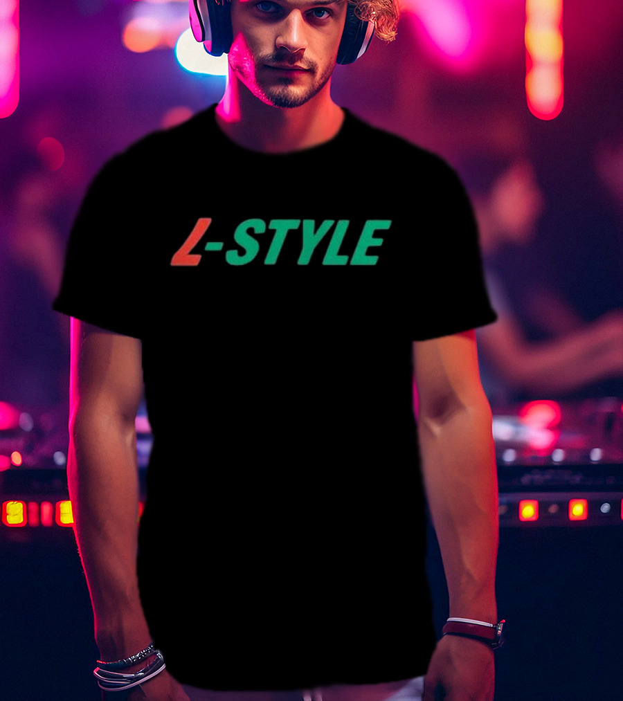 Yeat L-Style Uniform T-Shirt