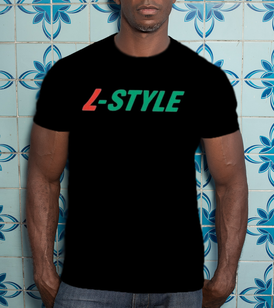 Yeat L-Style Uniform T-Shirt