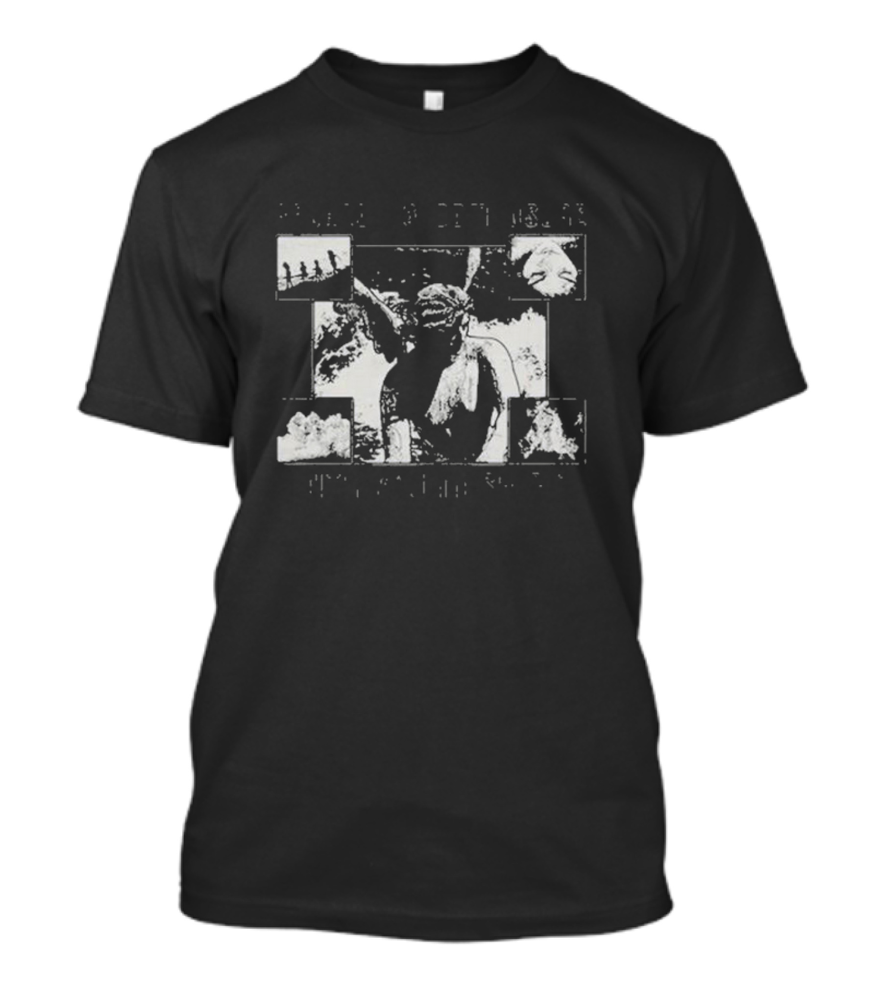 Balance And Composure Angel With You In Spirit T-Shirt