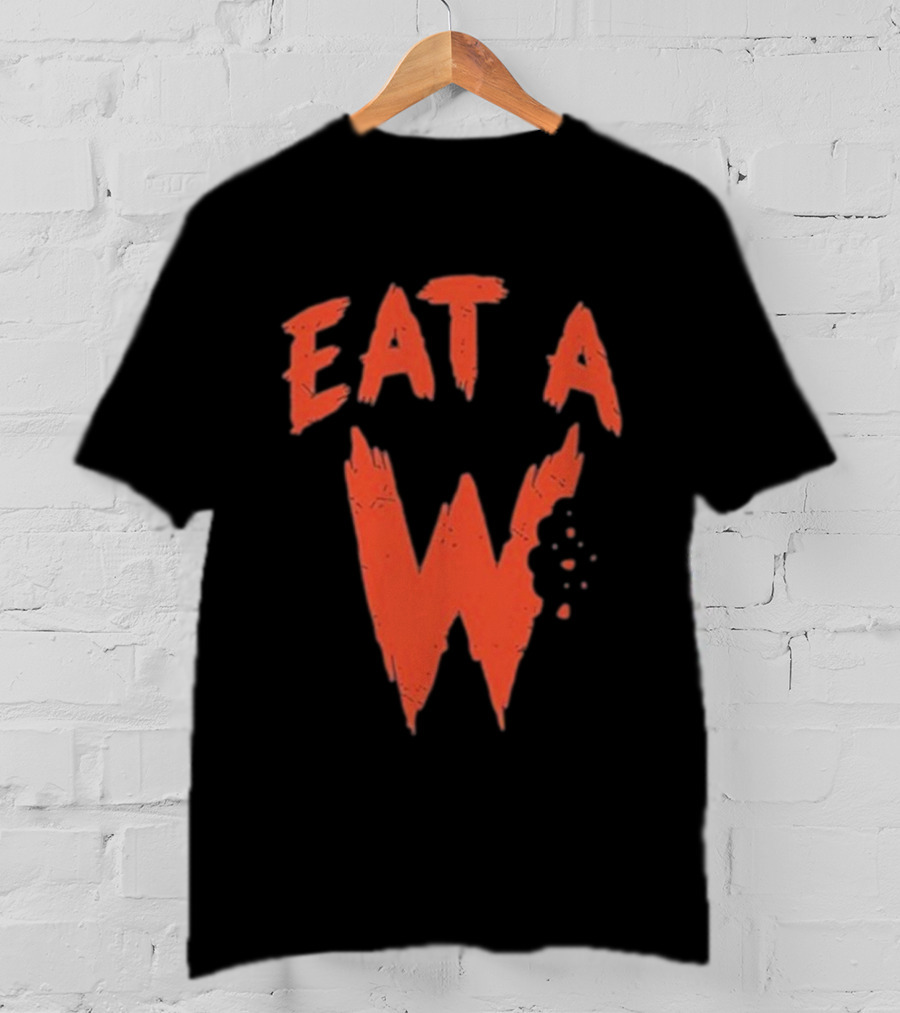 Jameis Winston Eat A W Football Inspiration T-Shirt
