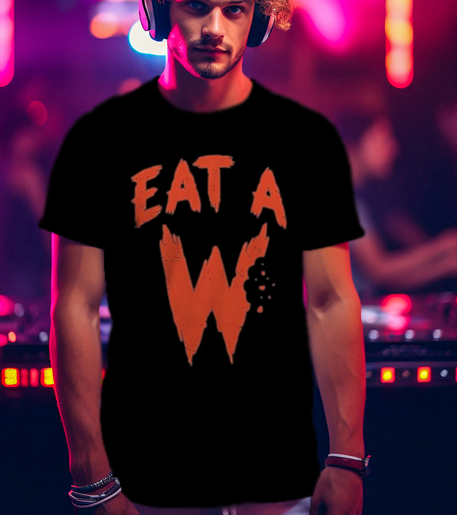 Jameis Winston Eat A W Football Inspiration T-Shirt