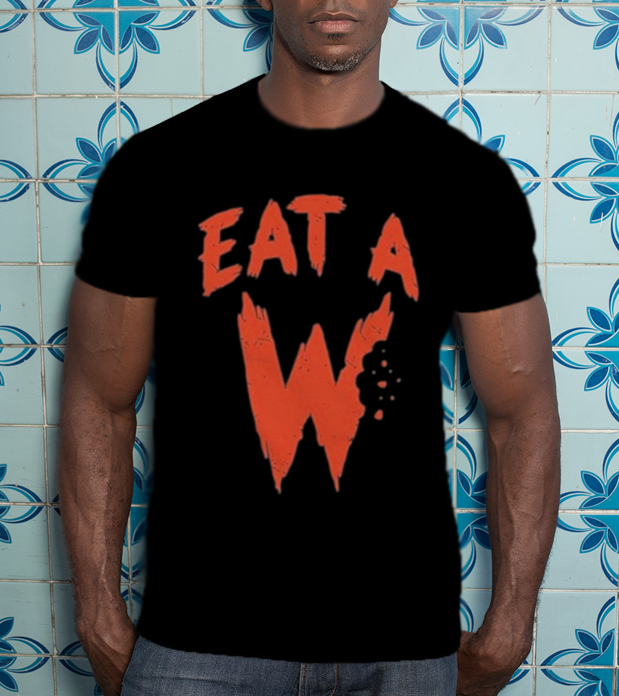 Jameis Winston Eat A W Football Inspiration T-Shirt