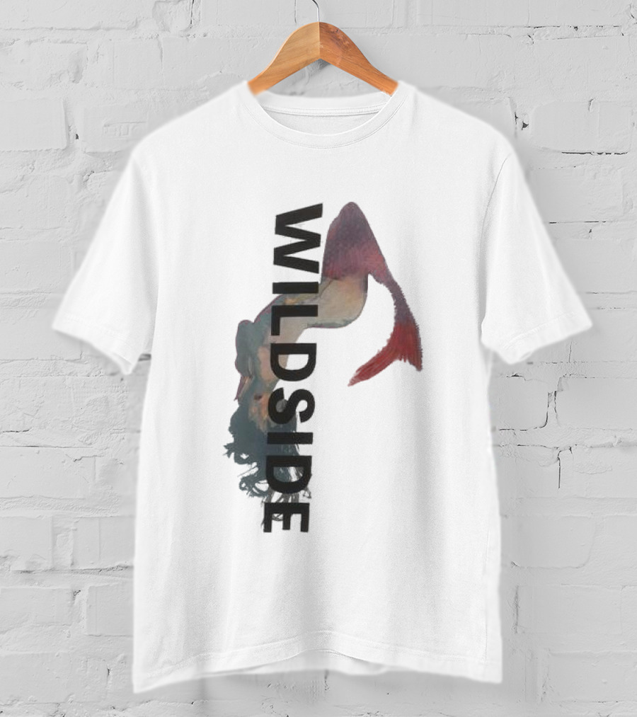 WILDSIDE Yohji Yamamoto Mermaid T-Shirt