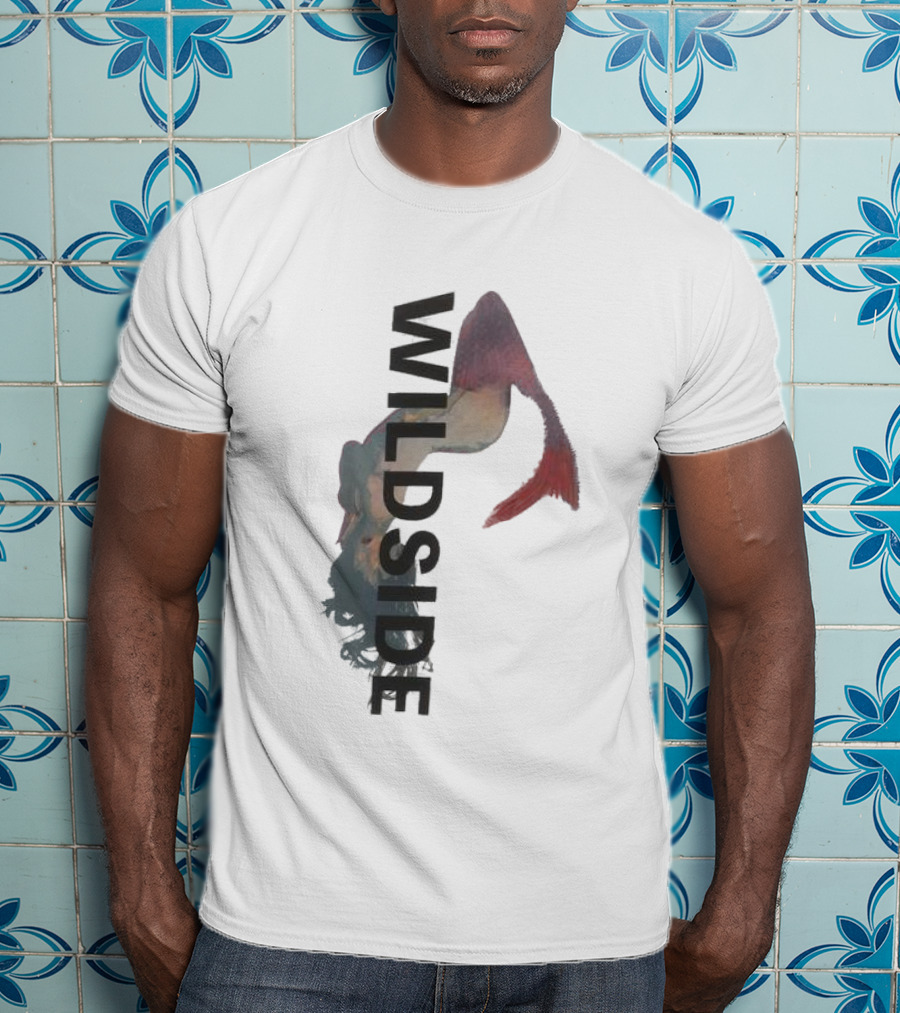 WILDSIDE Yohji Yamamoto Mermaid T-Shirt