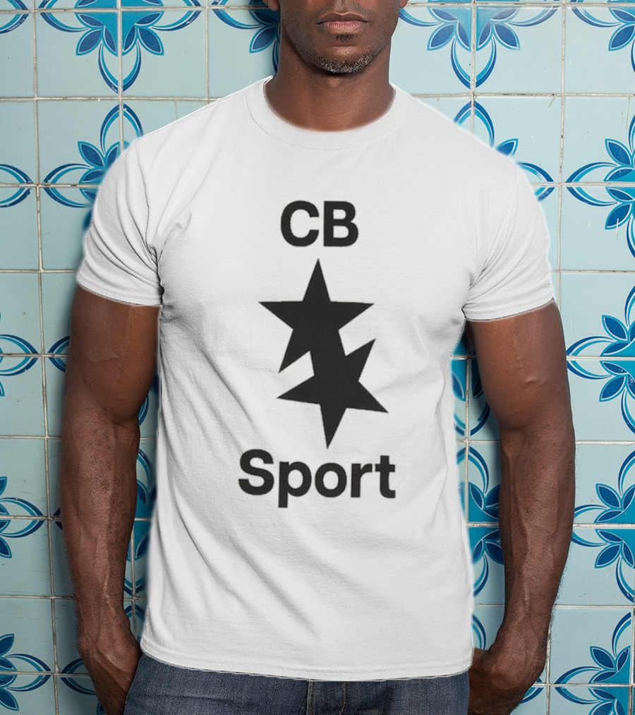 CB Sport Star T-Shirt