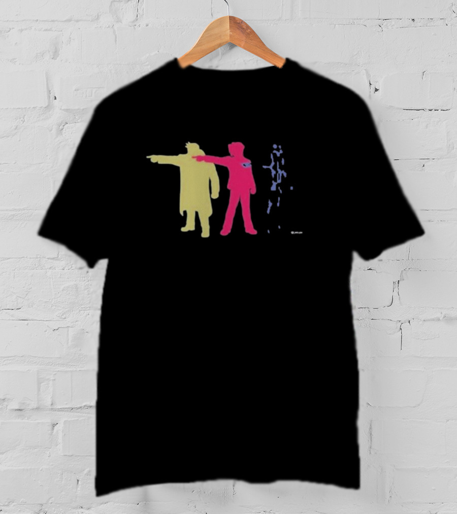 Ace Attorney Investigations Triple Objection T-Shirt