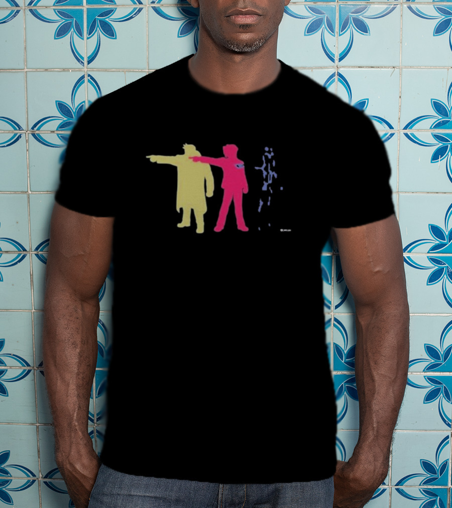 Ace Attorney Investigations Triple Objection T-Shirt