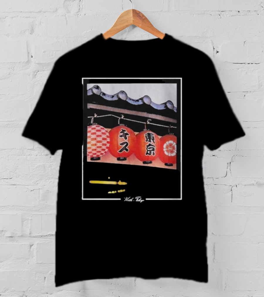 Kith Tokyo Lanterns T-Shirt