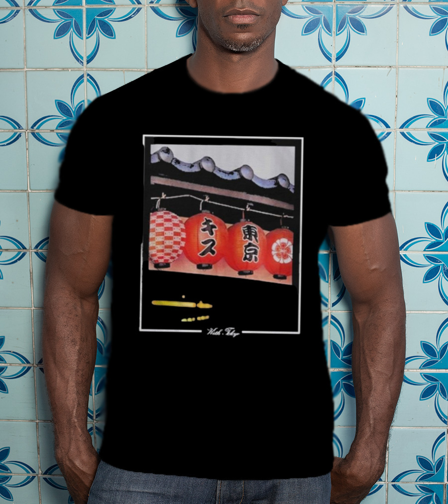 Kith Tokyo Lanterns T-Shirt