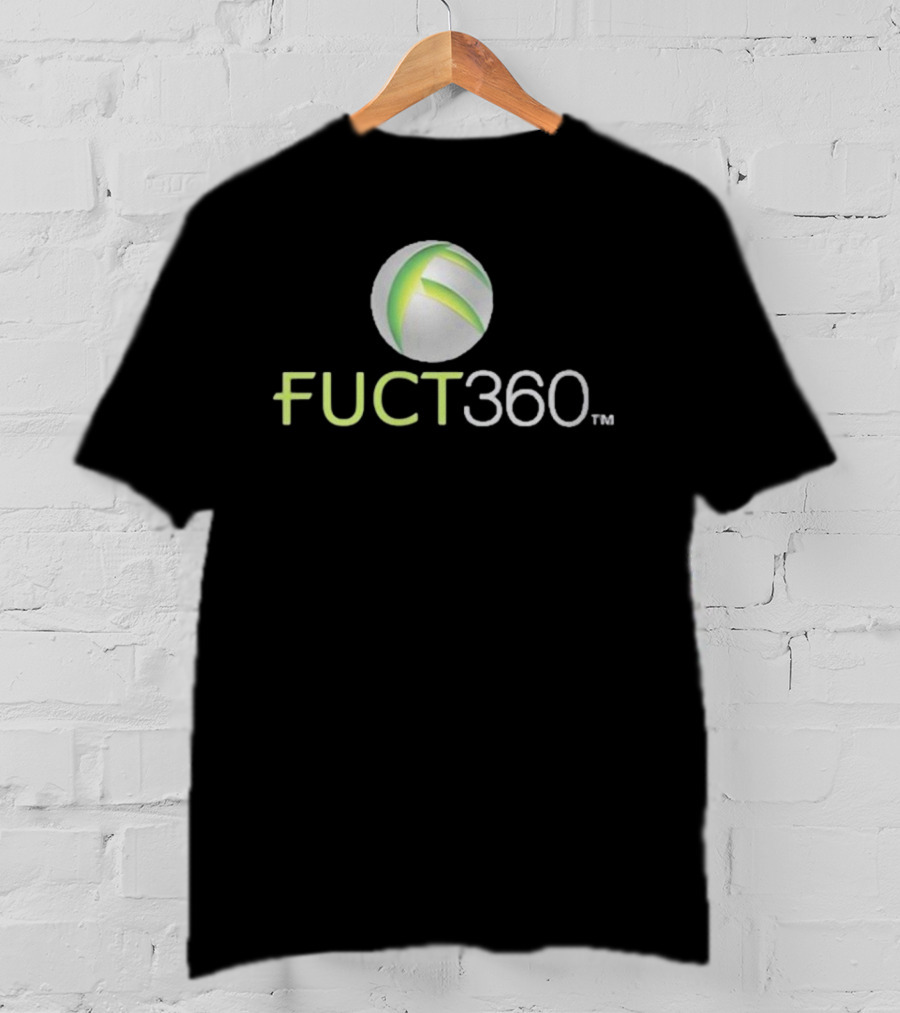 Fuct 360 Xbox T-Shirt