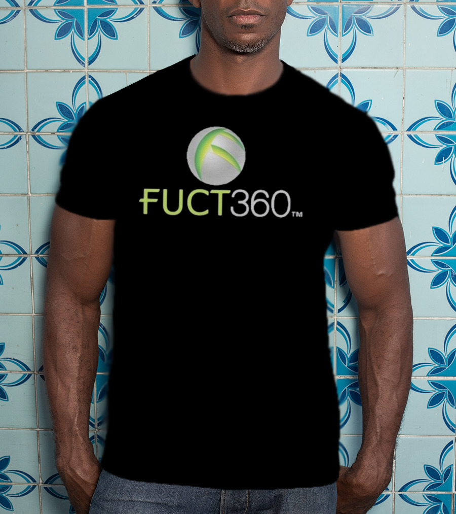 Fuct 360 Xbox T-Shirt