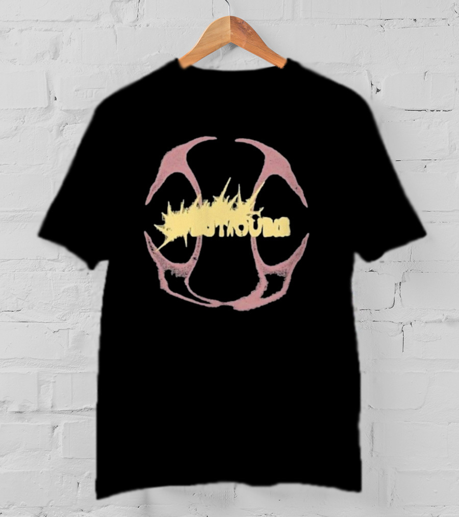 Big Trouble 12113S Cryptic Symbol T-Shirt