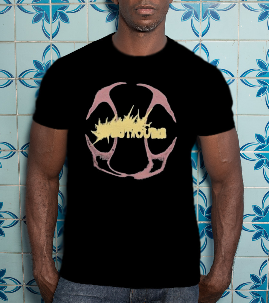 Big Trouble 12113S Cryptic Symbol T-Shirt