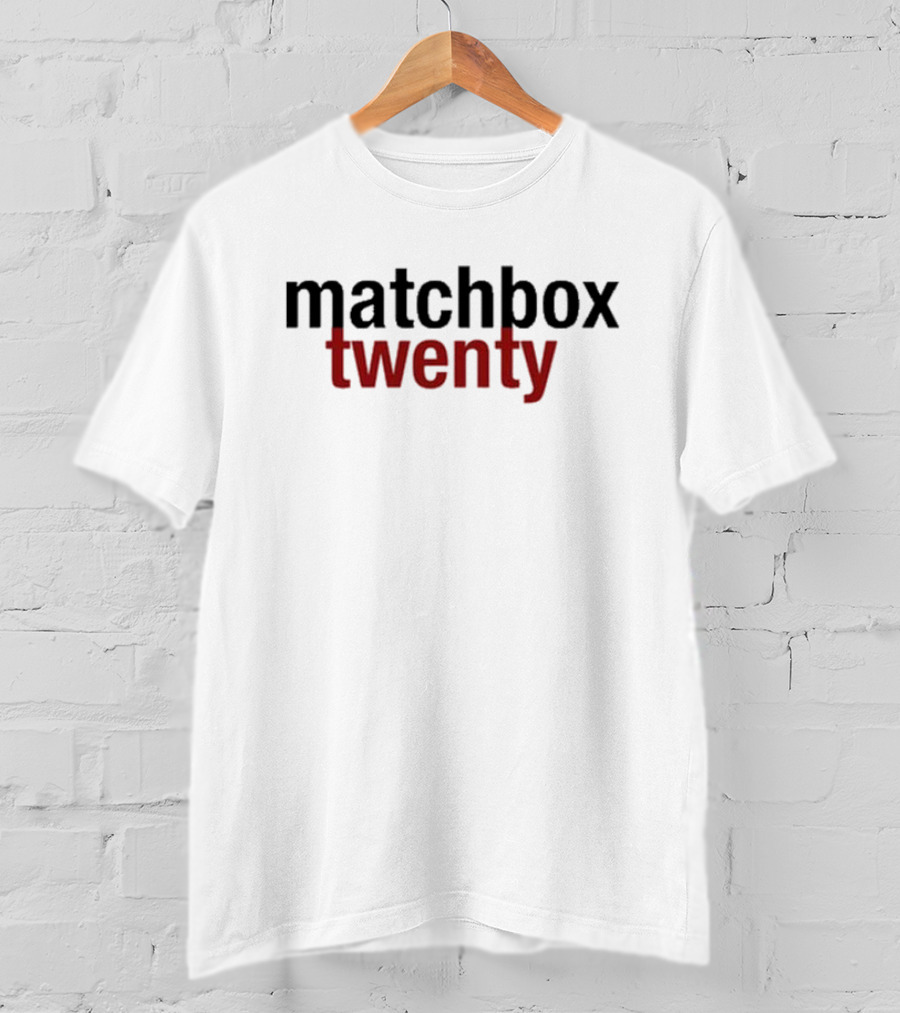 Matchbox Twenty T-Shirt