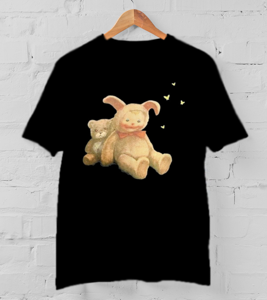Melanie Martinez RIP Crybaby Bunny Teddy Bears T-Shirt