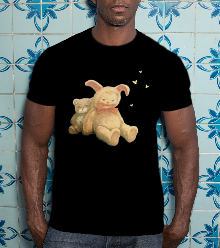 Melanie Martinez RIP Crybaby Bunny Teddy Bears T-Shirt