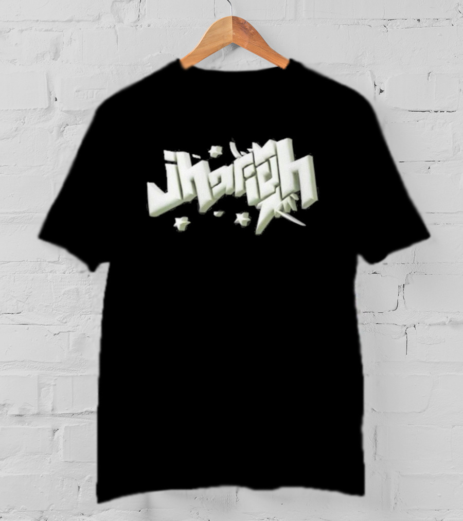 Jhariah Stars 3D T-Shirt