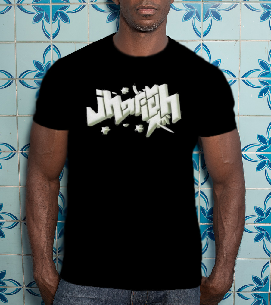 Jhariah Stars 3D T-Shirt