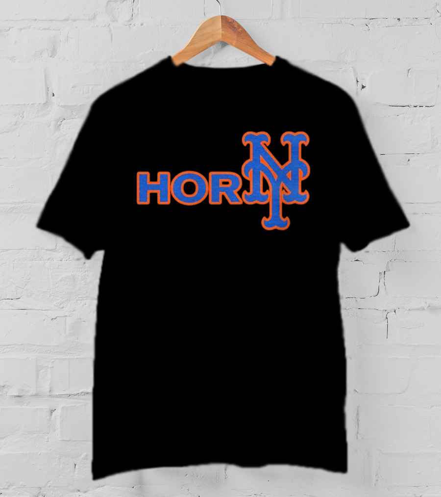 HOR New York Mets T-Shirt