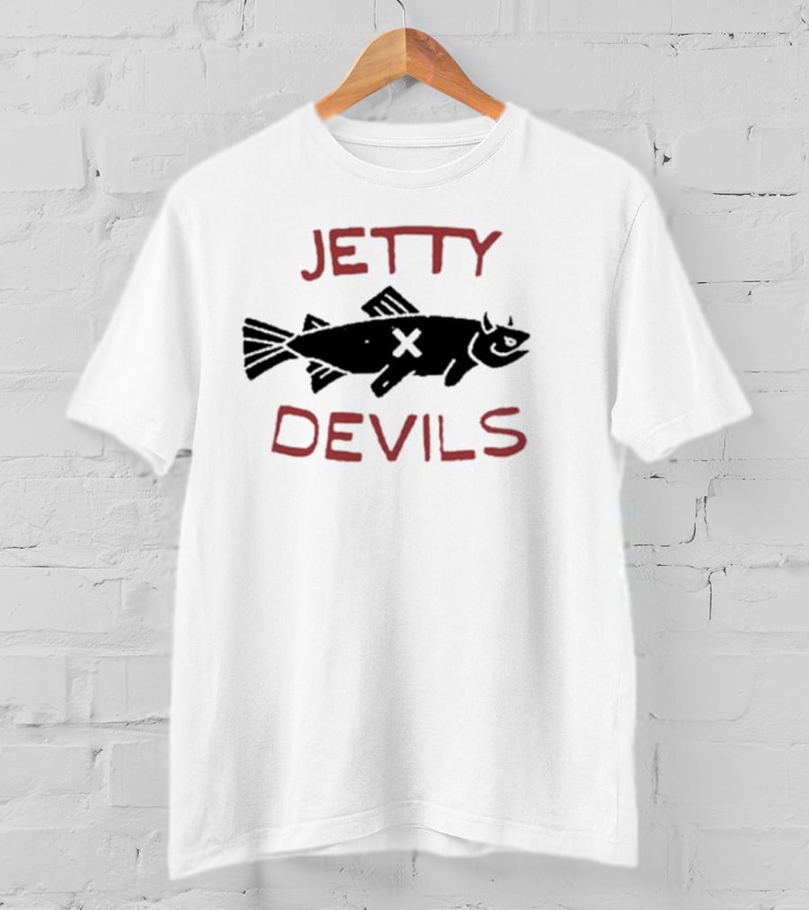 Jetty Devils Fish X Crossbone T-Shirt