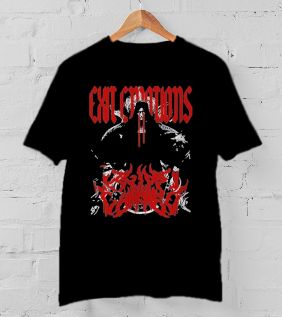 Blind Channel Exit Emotions Metal T-Shirt