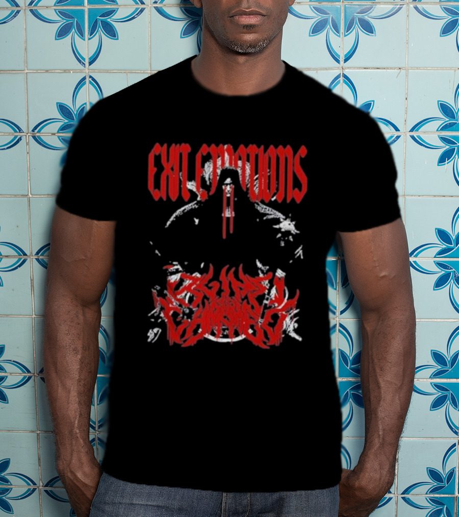 Blind Channel Exit Emotions Metal T-Shirt
