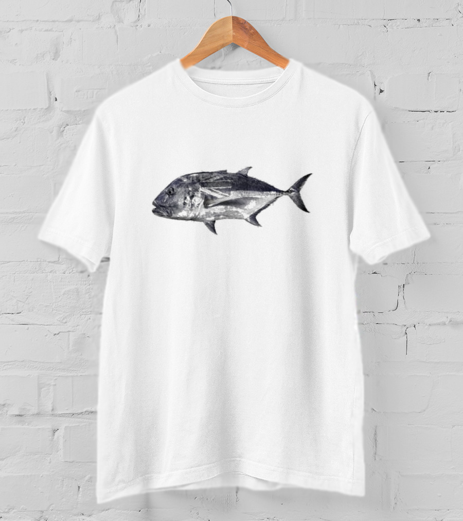T&C Surf Flagged Ulua Fish T-Shirt